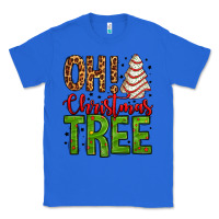 True Royal oh Christmas tree cake Classic Tee - Jasminsmagicworld