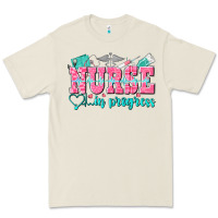 Bone nurse in progress Premium Tee - NancyCooperArtShop