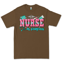 Cacao nurse in progress Premium Tee - NancyCooperArtShop