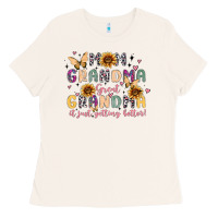 Bone mom grandma great grandma it just keeps getting be Ladies Tee - MaliasSmallBusiness