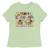 Matcha mom grandma great grandma it just keeps getting be Ladies Tee - MaliasSmallBusiness