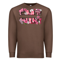 Chestnut breast cancer emt emergency medical technician Premium Sweatshirt - LillyAllenDesigns