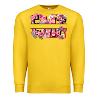 Lemon breast cancer emt emergency medical technician Premium Sweatshirt - LillyAllenDesigns