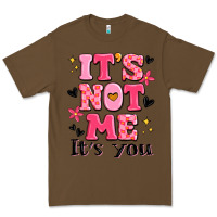 Cacao it's not me it's you Premium Tee - MaliasSmallBusiness