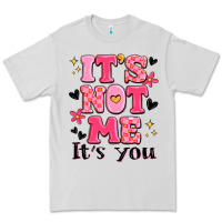 Dove Grey it's not me it's you Premium Tee - MaliasSmallBusiness