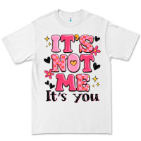 White it's not me it's you Premium Tee - MaliasSmallBusiness