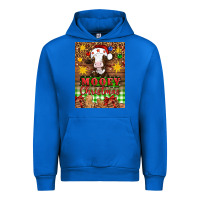 Cobalt Mooey christmas air freshener Urban Hoodie - Artiststas