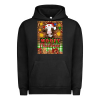 Pigment Black Mooey christmas air freshener Urban Hoodie - Artiststas