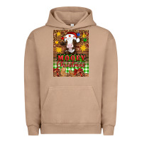 Pigment Burro Mooey christmas air freshener Urban Hoodie - Artiststas