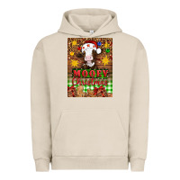 Pigment French Oak Mooey christmas air freshener Urban Hoodie - Artiststas