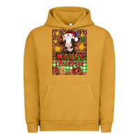 Pigment Peanut Butter Mooey christmas air freshener Urban Hoodie - Artiststas