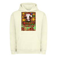 Pigment Pistachio Mooey christmas air freshener Urban Hoodie - Artiststas