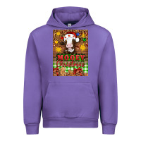 Tulip Mooey christmas air freshener Urban Hoodie - Artiststas