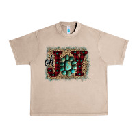 French Oak Oh Joy Christmas Urban Heavy Tee - Bettercallsaul
