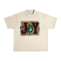 Sandshell Oh Joy Christmas Urban Heavy Tee - Bettercallsaul