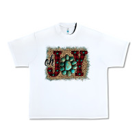 White Oh Joy Christmas Urban Heavy Tee - Bettercallsaul
