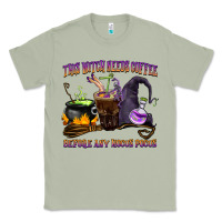 Matcha this witch needs coffee before any hocus pocus Classic Tee - BarkalooDesign
