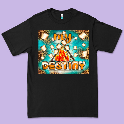My Destiny Premium Tee Designed By Nancycooperartshop