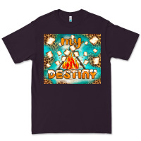 Plum my destiny Premium Tee - NancyCooperArtShop