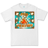 White my destiny Premium Tee - NancyCooperArtShop