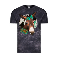 Cloud Black Donkey Bad Vintage Tee - Bettercallsaul