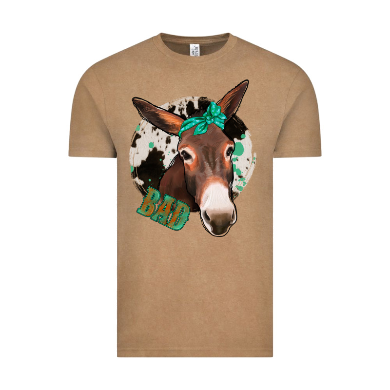 Donkey Bad Vintage Tee by Bettercallsaul | Teevron