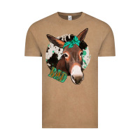 Vintage Coffee Donkey Bad Vintage Tee - Bettercallsaul