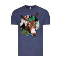 Vintage Denim Donkey Bad Vintage Tee - Bettercallsaul