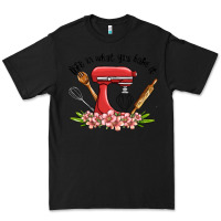 Black life is what you bake it Premium Tee - MaliasSmallBusiness