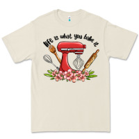 Bone life is what you bake it Premium Tee - MaliasSmallBusiness