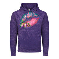 Cloud Purple Eared Turquoise Pink Easter Lips Vintage Hoodie - Bettercallsaul