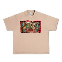 Burro Papa Claus Urban Heavy Tee - Bettercallsaul