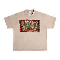 French Oak Papa Claus Urban Heavy Tee - Bettercallsaul