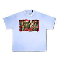 Grape Ice Papa Claus Urban Heavy Tee - Bettercallsaul