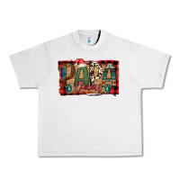 Lunar Rock Papa Claus Urban Heavy Tee - Bettercallsaul