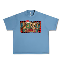 Pebble Blue Papa Claus Urban Heavy Tee - Bettercallsaul