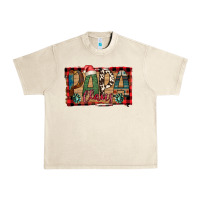 Sandshell Papa Claus Urban Heavy Tee - Bettercallsaul