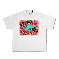 Lunar Rock valentine's day leopard background Urban Heavy Tee - JahusDesignShop