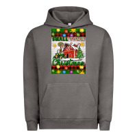 Pigment Tornado Small Town Christmas Urban Hoodie - Artiststas