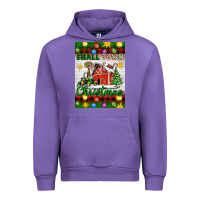 Tulip Small Town Christmas Urban Hoodie - Artiststas