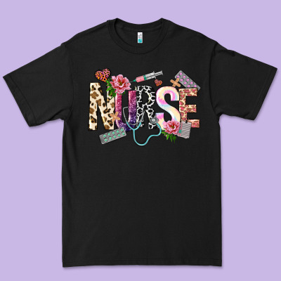 Nurse Premium Tee Designed By Nancycooperartshop