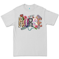 Dove Grey nurse Premium Tee - NancyCooperArtShop