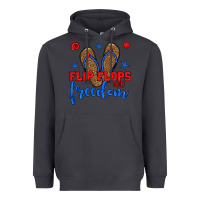 Smoke flip flops and freedom Heavyweight Hoodie - BundleAndBundleShop