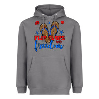 Storm flip flops and freedom Heavyweight Hoodie - BundleAndBundleShop