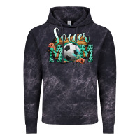 Cloud Black Soccer Mom Vintage Hoodie - Bettercallsaul