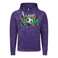 Cloud Purple Soccer Mom Vintage Hoodie - Bettercallsaul