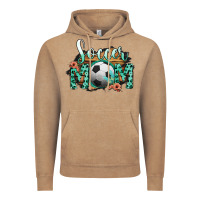 Vintage Coffee Soccer Mom Vintage Hoodie - Bettercallsaul