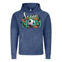 Vintage Denim Soccer Mom Vintage Hoodie - Bettercallsaul