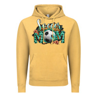 Vintage Mustard Soccer Mom Vintage Hoodie - Bettercallsaul