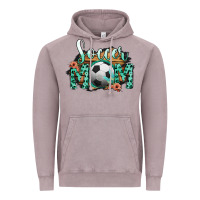 Soccer Mom Vintage Hoodie | Teevron